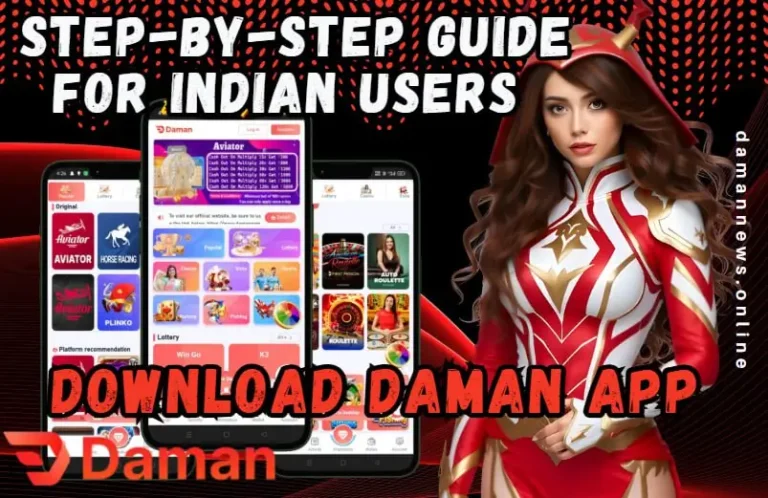 Download Daman App