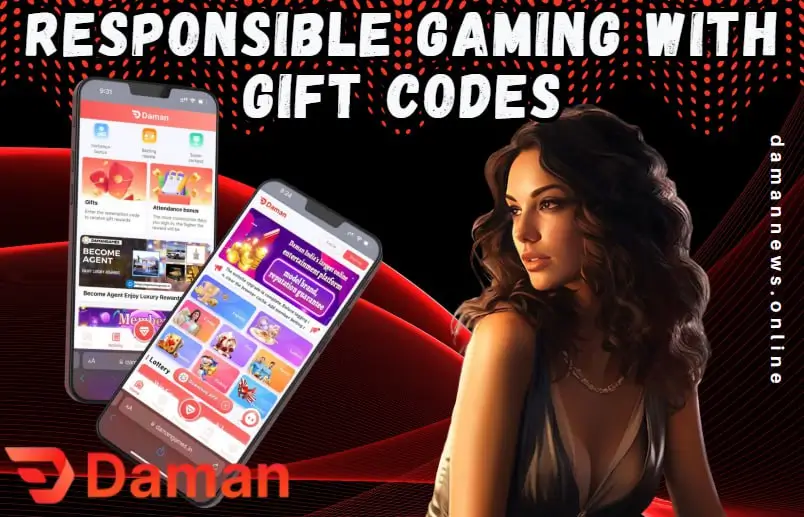 Responsible Gaming with Gift Codes