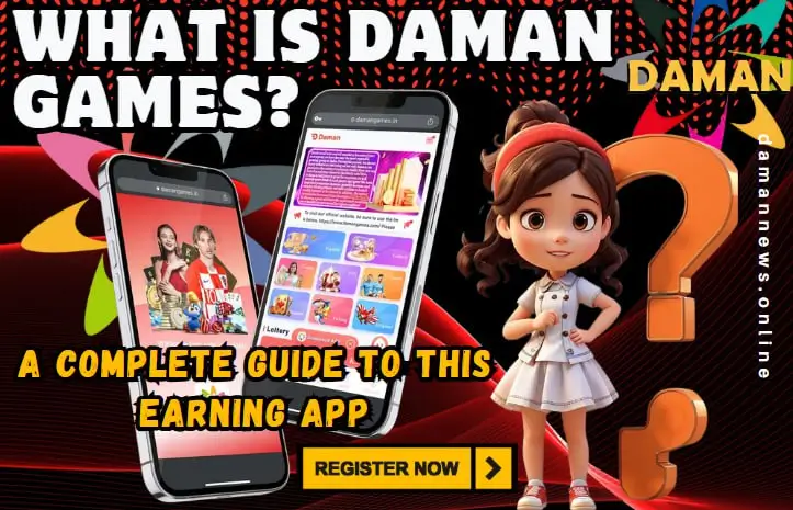 What is Daman Games