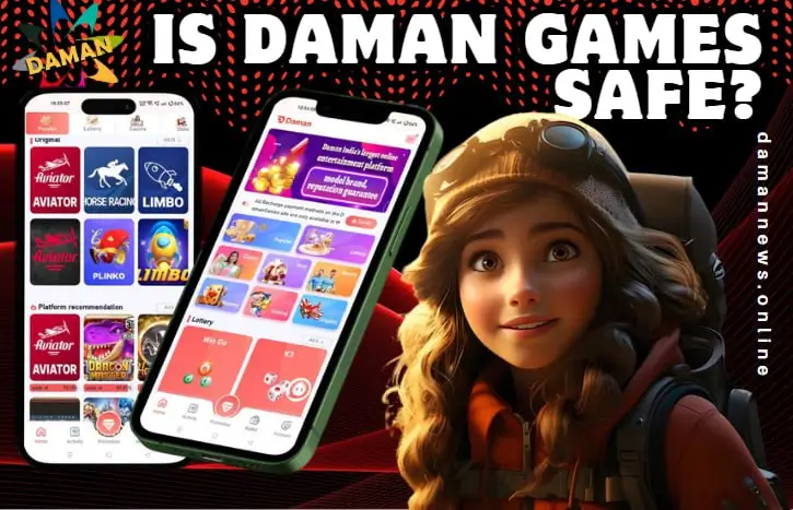 Is Daman Games Safe?