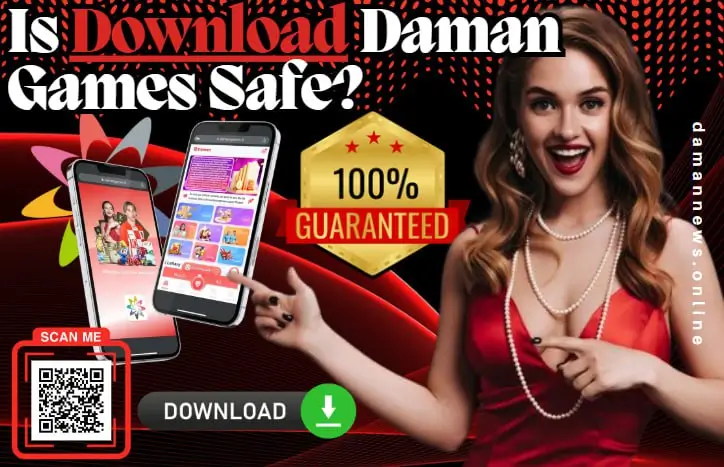 Is Download Daman Games Safe?