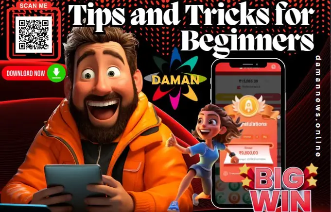 Daman Games: Tips and Tricks for Beginners