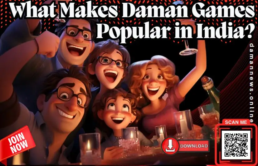 What Makes Daman Games Popular in India?