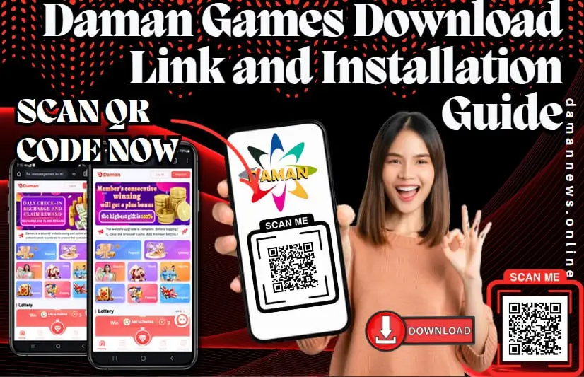 Daman Games Download Link