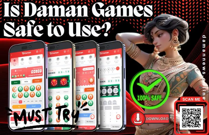 Is Daman Games Safe to Use