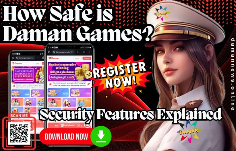 How Safe is Daman Games