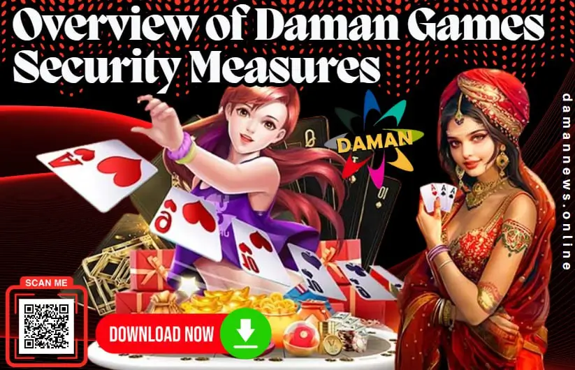 Overview of Daman Games Security Measures